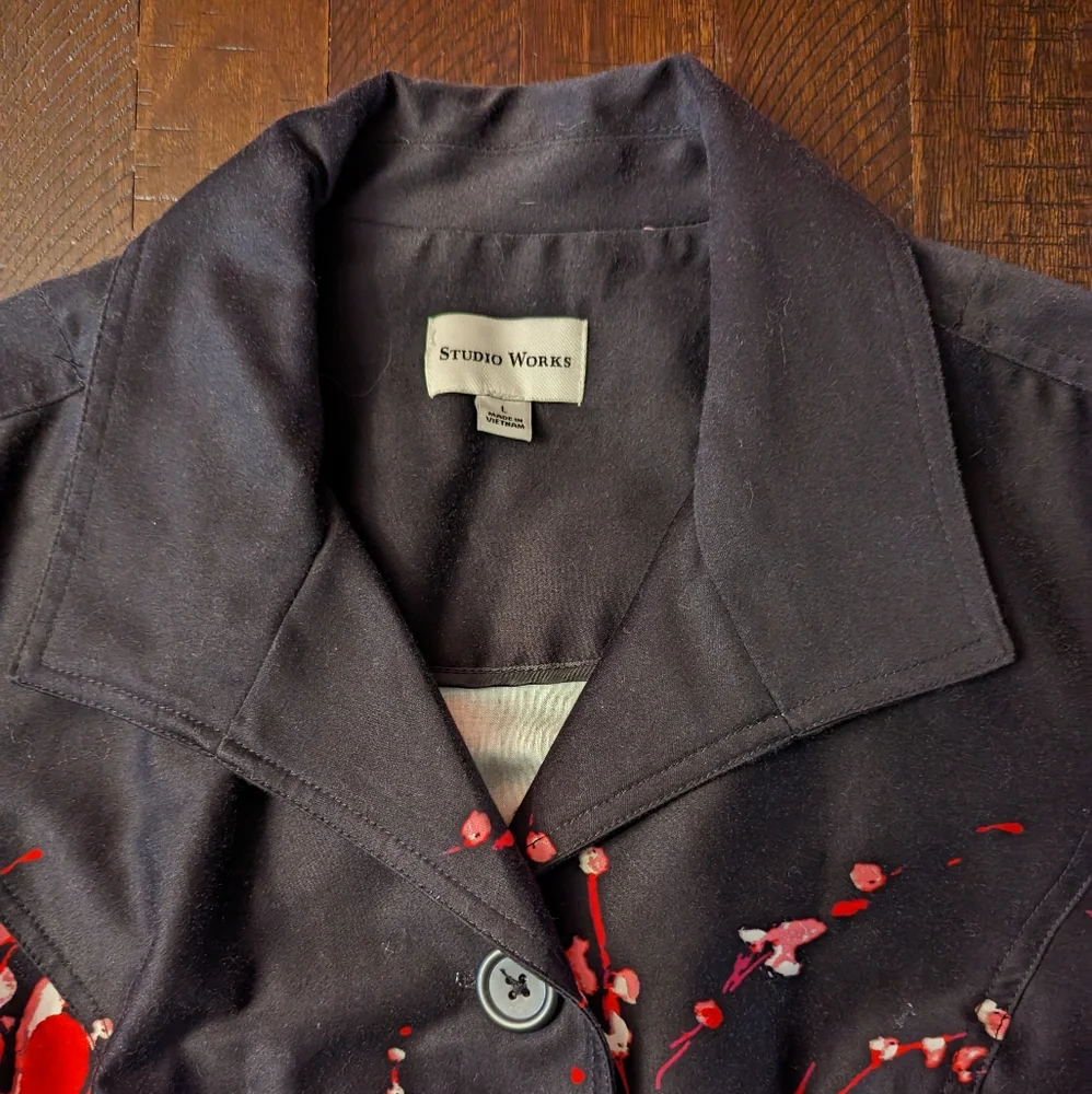 Jacket - Picture 2 of 3
